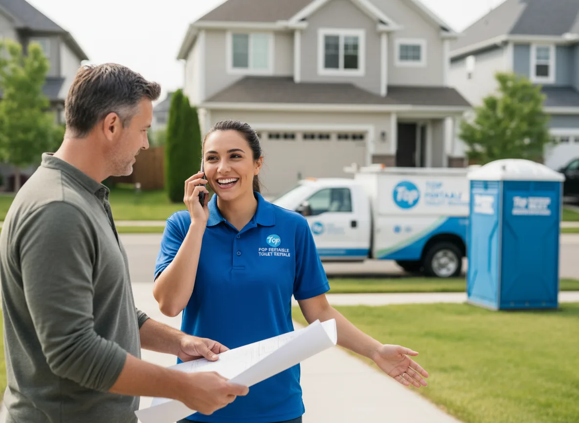 Short Term Porta Potty Rental Rolling Fork, MS FAQs